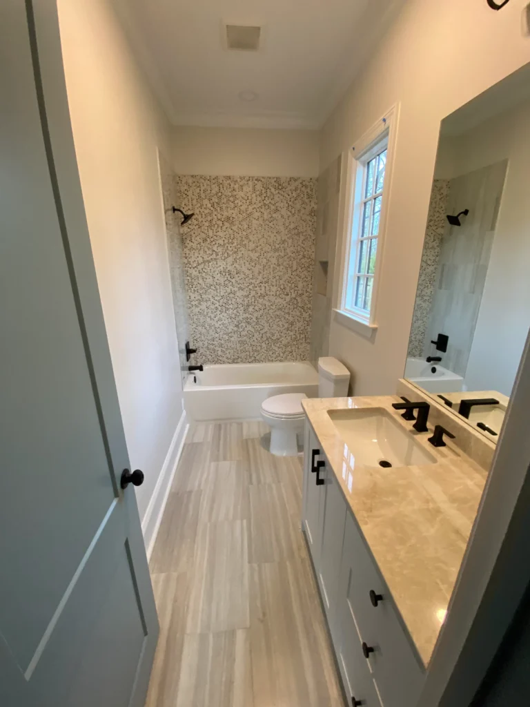 beautiful bathroom remodeling in birmingham al home by little cahaba construction
